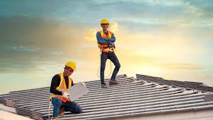 Sheet Metal Roofing in Leesville, LA